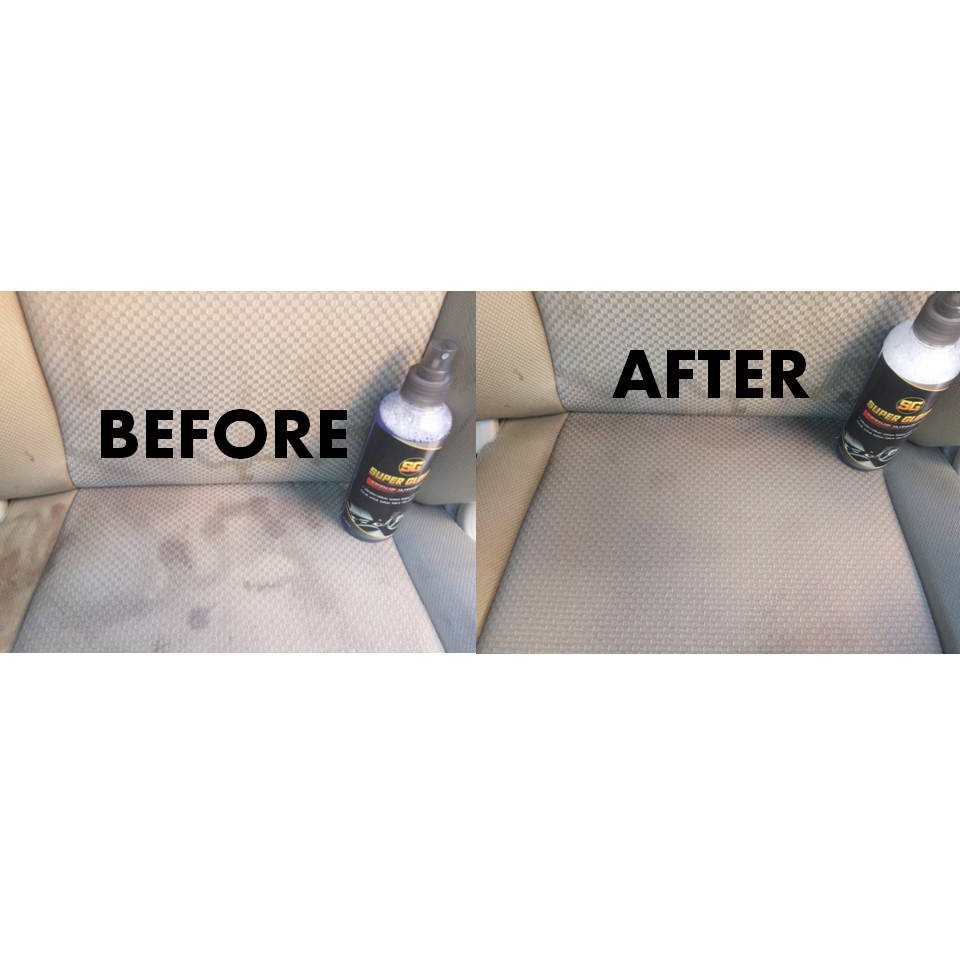 Pembersih Jok Kulit dan Sintetis