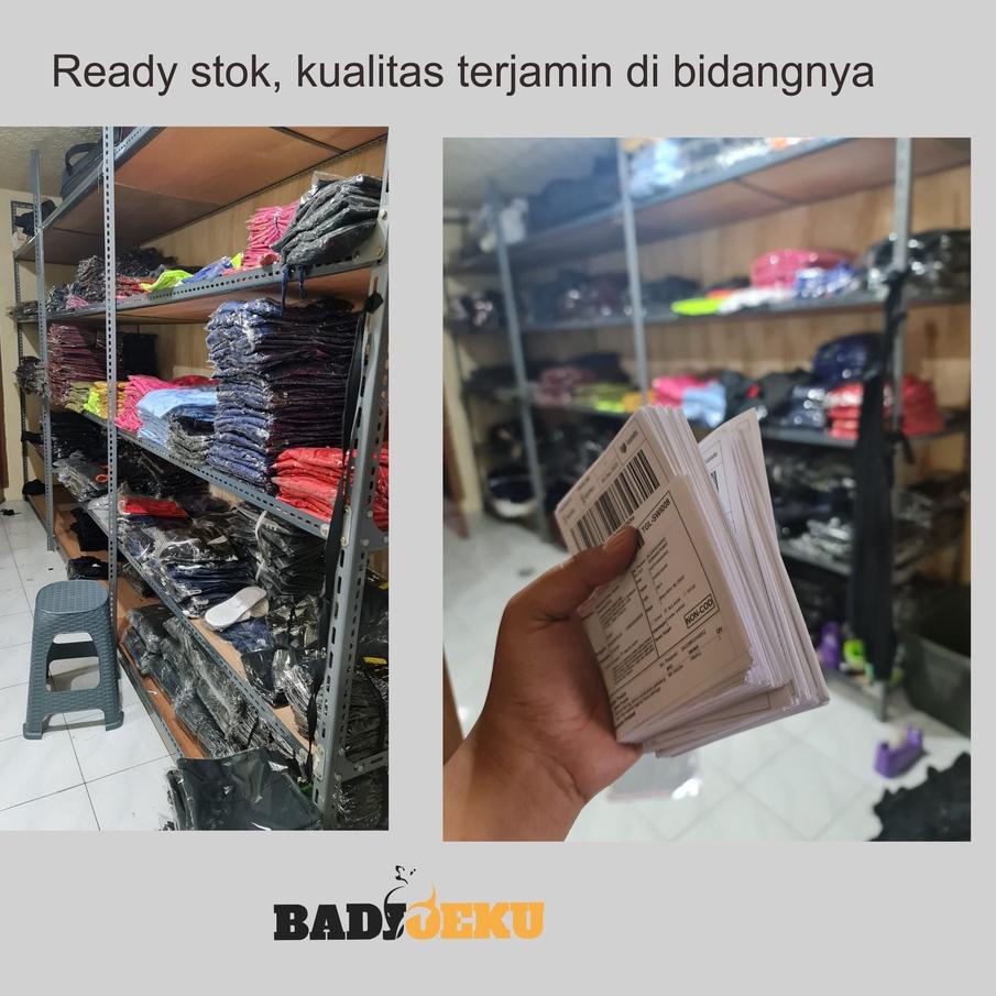 Terlaris Kaos tshirt atasan olahraga training pria wanita dewasa  baju sport jersey running gym jumb