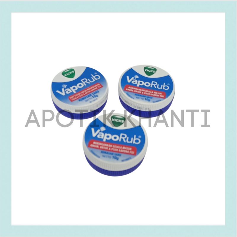 vicks vaporub / vicks balsam