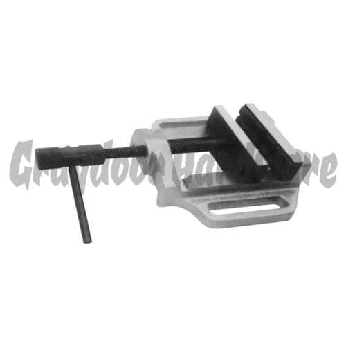 [READY] Krisbow Drill Vise Ragum 7,5 Cm - Krisbow MURAH