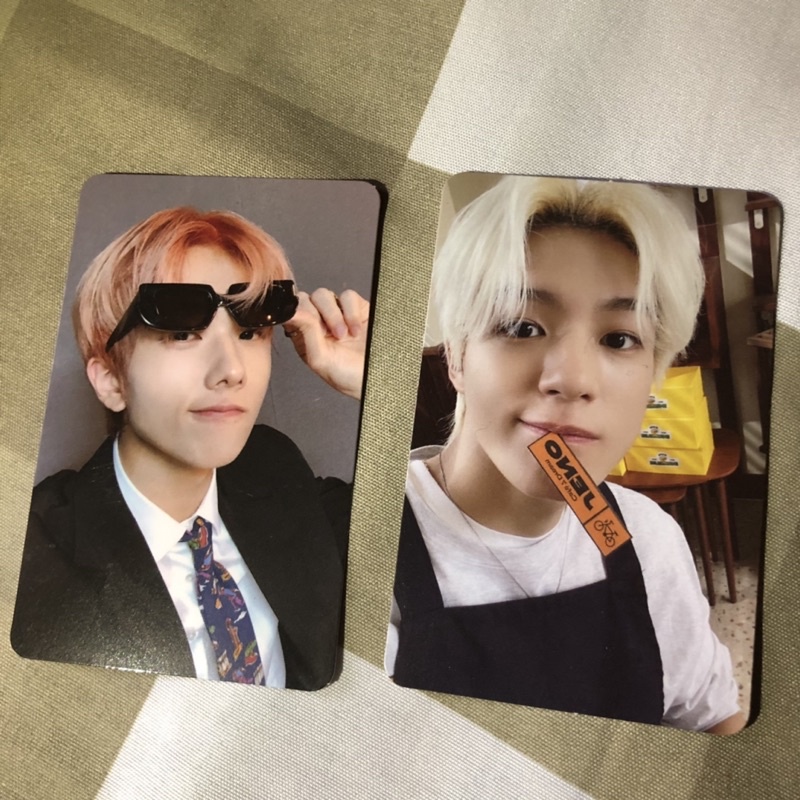 PC JISUNG AGEN  HELLO FUTURE NCT DREAM