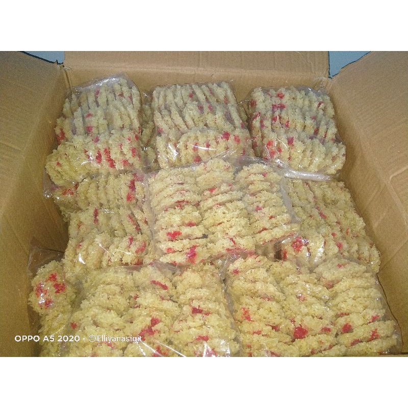 

Rengginang HomeMade by Sigits