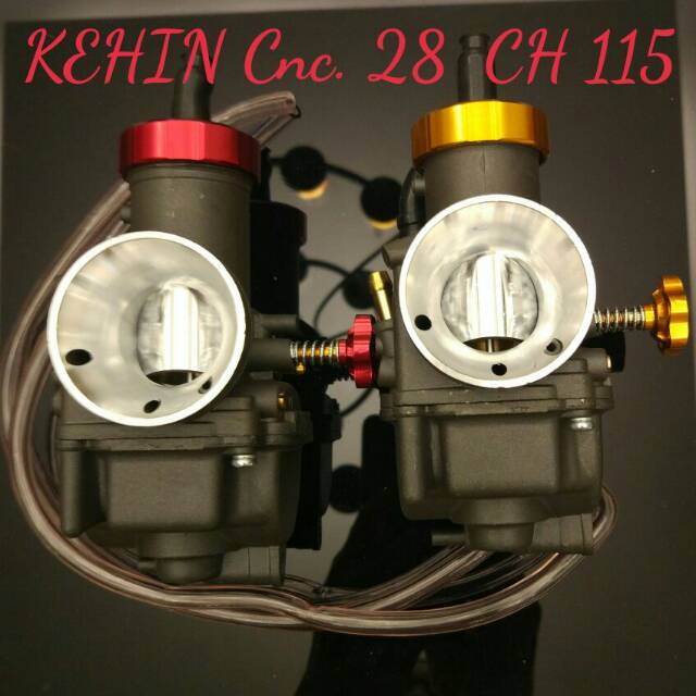 KARBURATOR KEIHIN PE 28 CNC BLACK SERIES 75AAA115