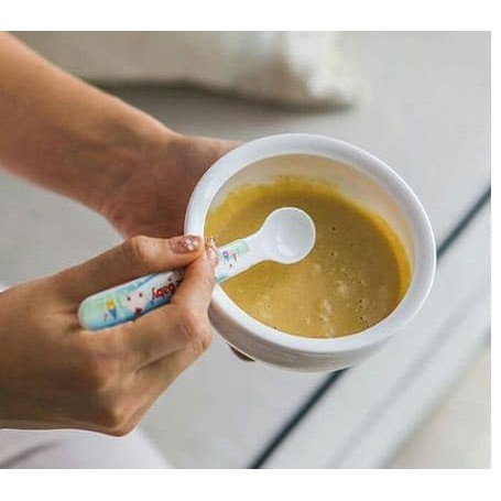 LITTLE BABY Easy Scoop Bowl MANGKOK MAKAN BAYI ANAK