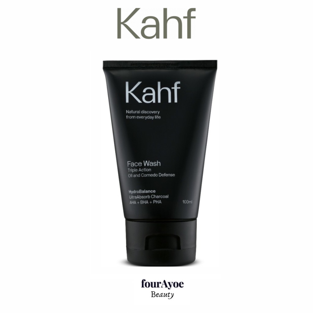 LS Multi Action Face Wash – 100 Ml, Gesichtsreiniger Für Klare Haut