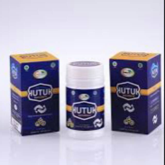 KAPSUL KUTUK (IKAN GABUS)