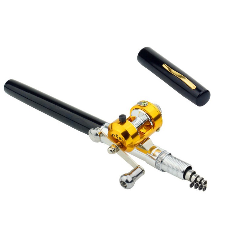 PEN PANCING Joran pancing / rod Penn /Alat pancing mini pen fishing rod / spinning