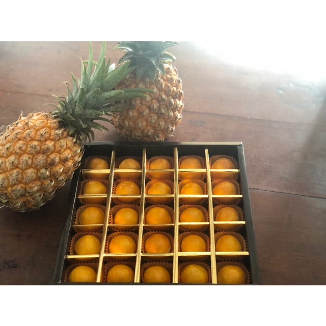 

Kue Nastar