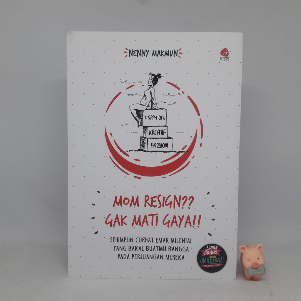 Mom Resign?? Gak Mati Gaya!! - Nenny Makmun