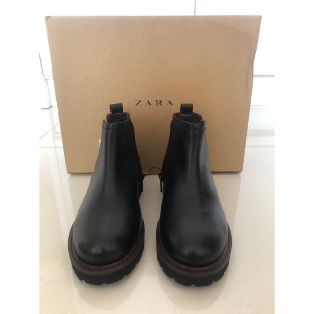 Zara kids boots (NEW)