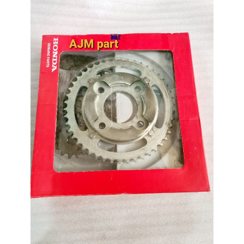 Gir set paket megapro primus gl pro neotch (KEH)