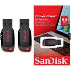 FLASHDISK SANDISK 64GB