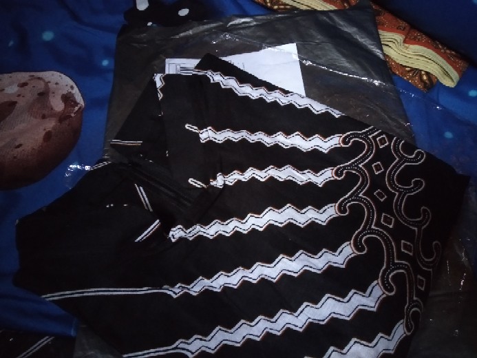 #bayardirumah Tunik Batik Wanita M L Xl Xxl Jumbo