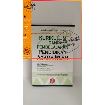 

Kurikulum dan pembelajaran Pendidikan Agama Islam