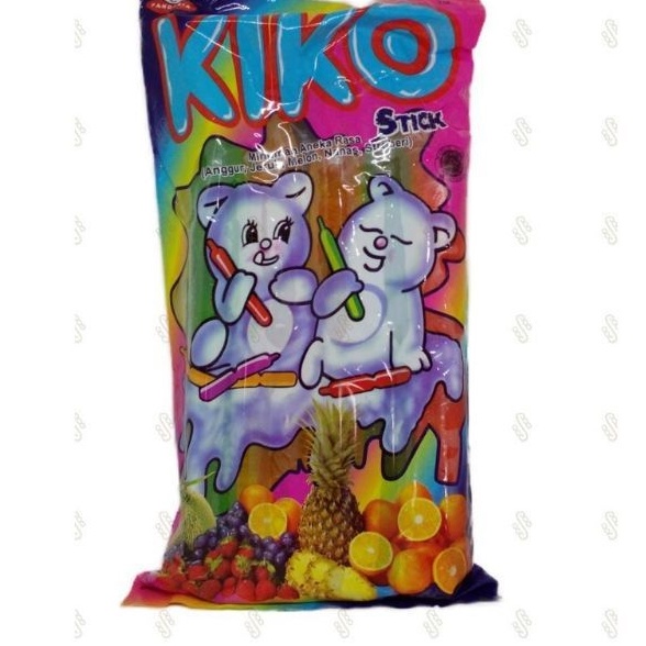 

Kiko Ice Stick isi 10 Pcs/50ml