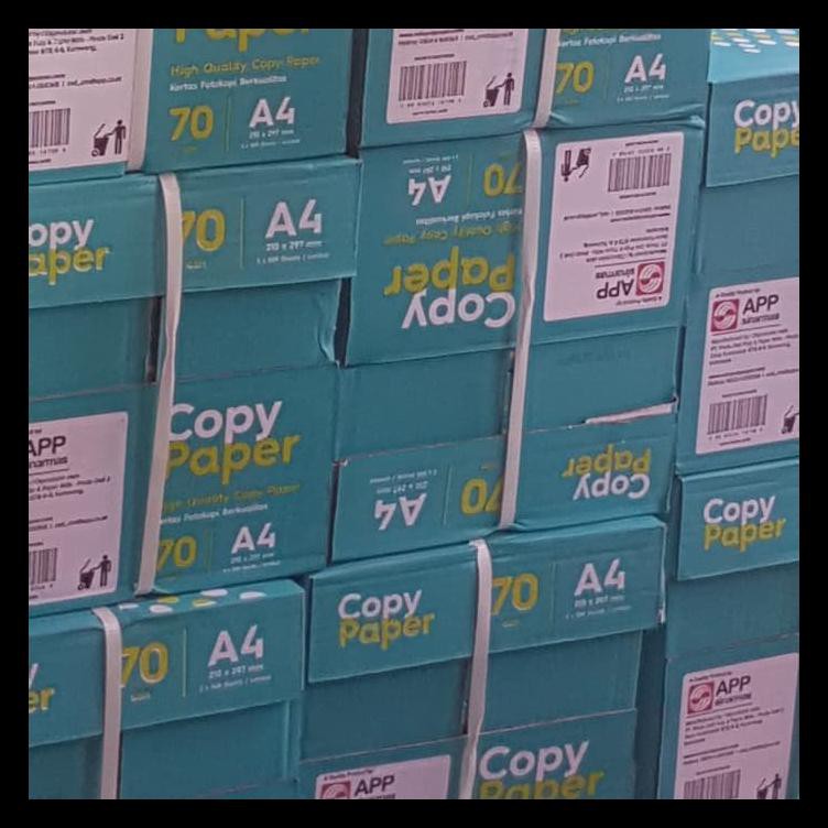 

Kertas Hvs A4 Teruji