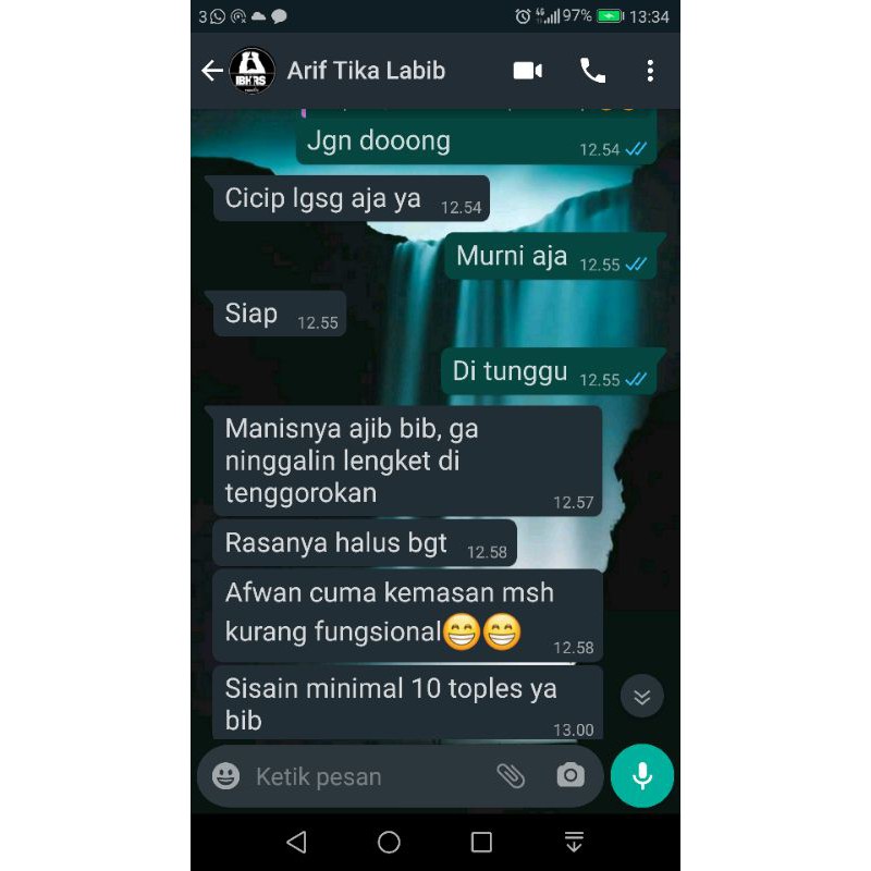 

MADU HUTAN/MADU LIAR/MADU HUTAN MURNI