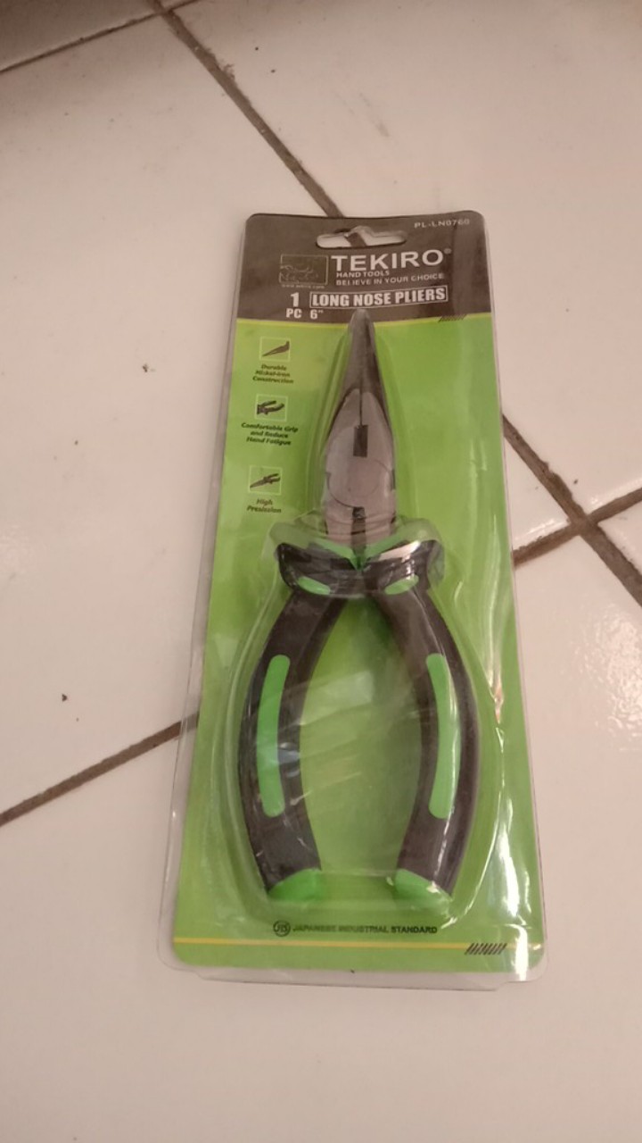 Tang Lancip 6 Tekiro