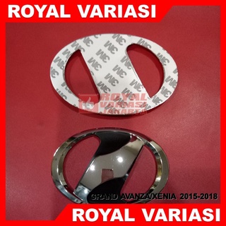 Jual Logo Emblem Vitz Grand Avanza Great Xenia Logo Model