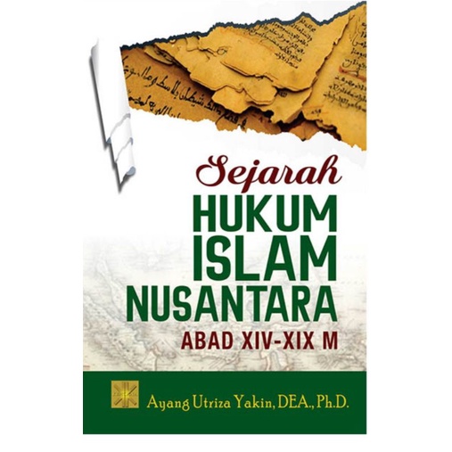 Jual Sejarah Hukum Islam Nusantara | Shopee Indonesia