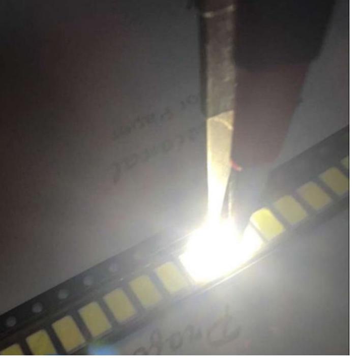 ❤[⚡PECIAL PRICE ]❤ Led 100pcs 5730 smd putih produck viral