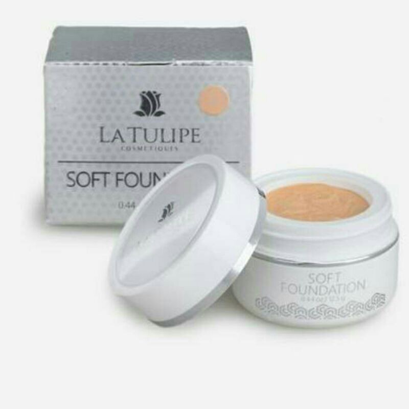 ❤grosir❤La Tulipe soft foundation