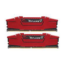 RAM G-SKILL Ripjaws DDR4 16GB (2x8GB) Memory PC2666 F4-2666C19D 16GVR