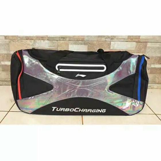 Abdc 002/lining/tas/badminton/bulutangkis/original/abdc002/kotak
