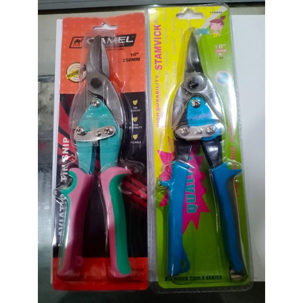 

gunting potong baja ringan dan seng