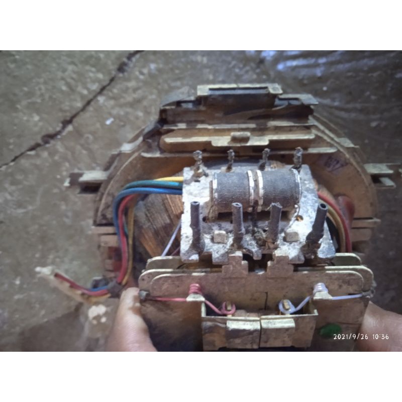 YOKE TV SANYO 29inc slim