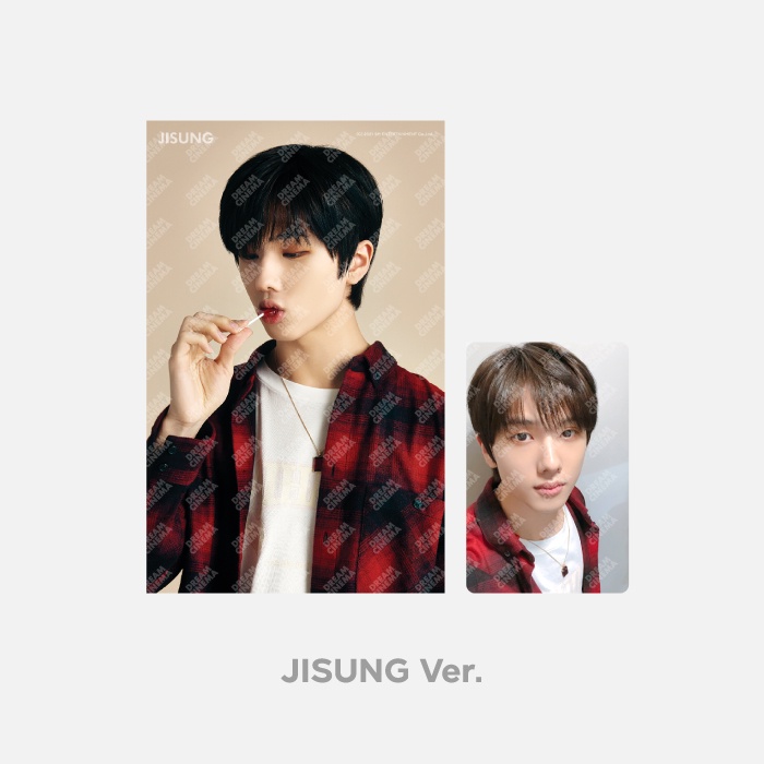 NCT Dream - 4X6 Photo & Photocard Set [DREAM CINEMA]