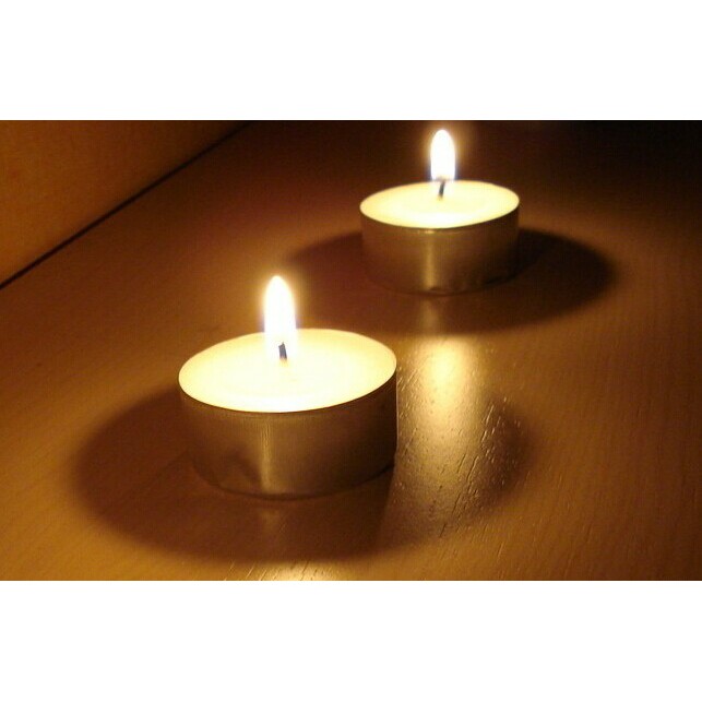 Tealight Candle / Lilin aromaterapi / lilin mini / lilin kecil