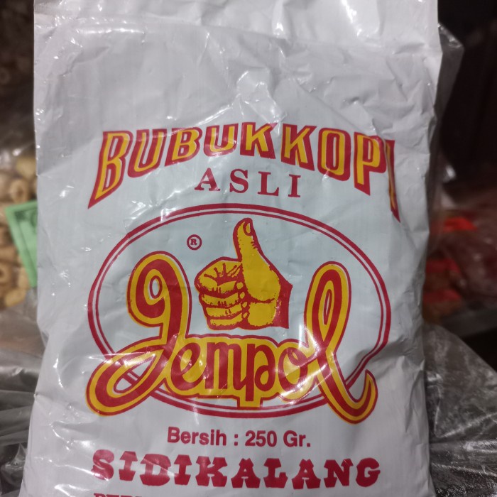 

Bubuk Kopi Asli Cap Jempol