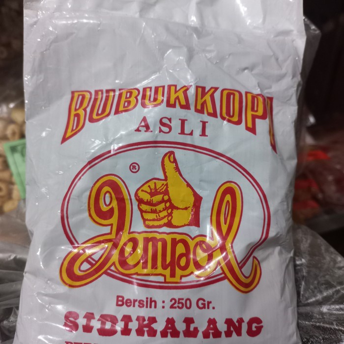 Bubuk Kopi Asli Cap Jempol