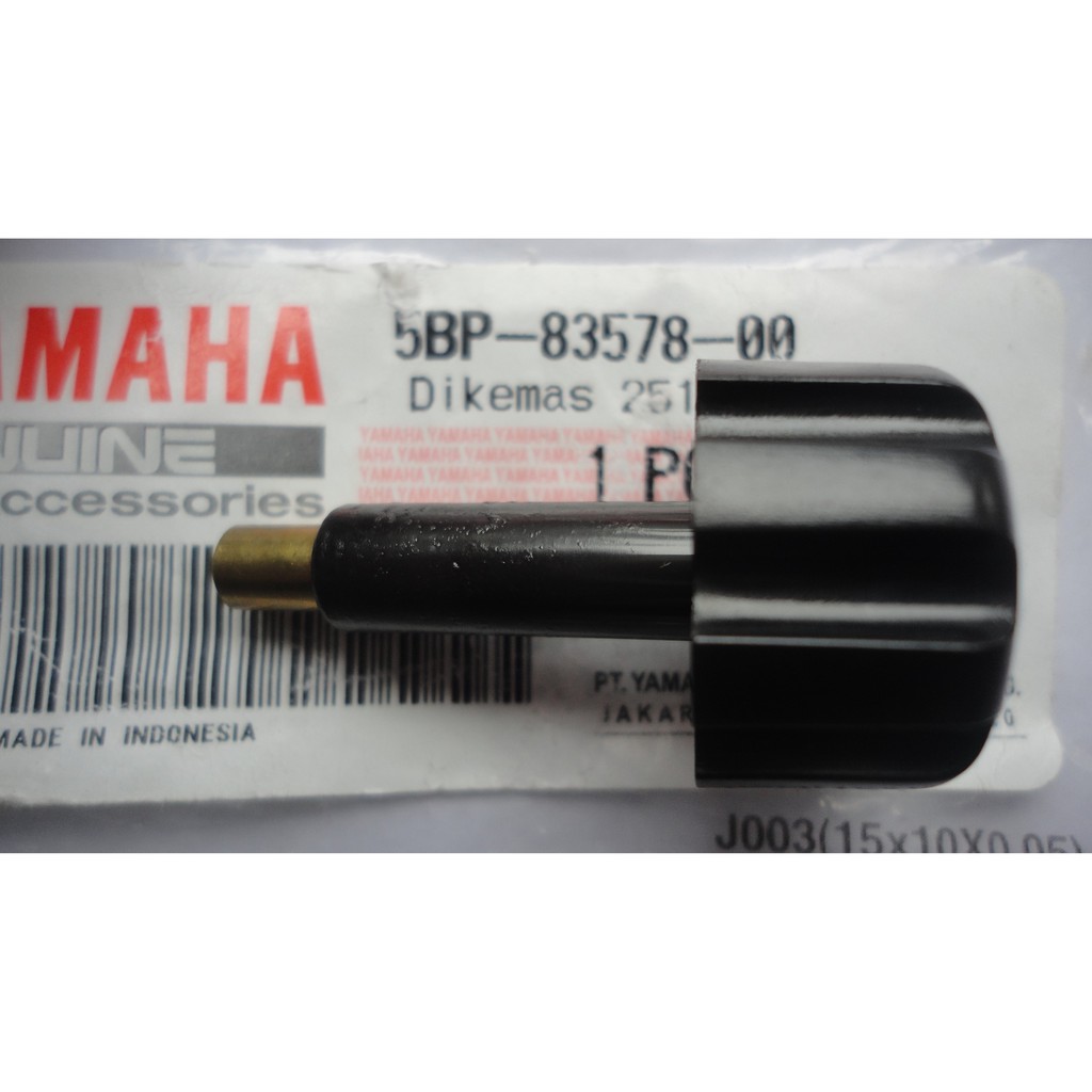 Knob Puteran Speedometer Yamaha RX King Scorpio 5BP-83578-00