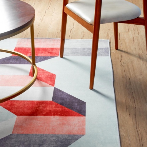 Brewsuniq Karpet Lantai 120x160cm Leisure Time - Karpet Ruang Tamu / Kamar / Ambal Lantai