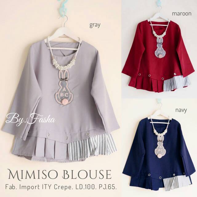 Mimiso blouse