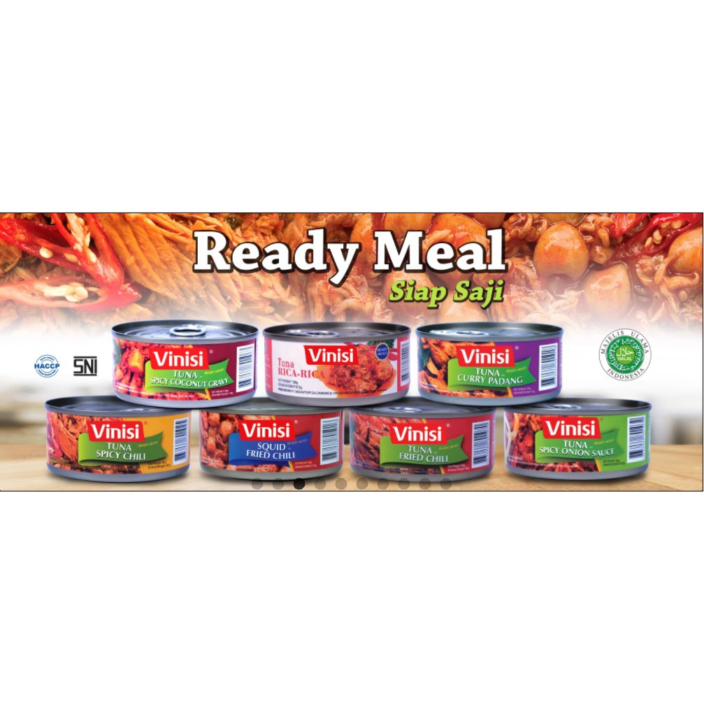 

Paket Hemat 1 Karton (24 Kaleng) Tuna & Cumi 7 Varian