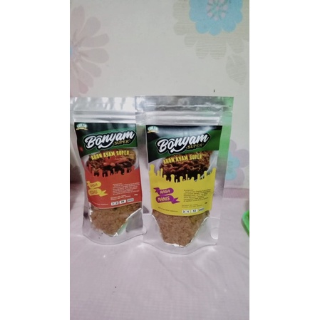 

EARLENE - Abon Ayam Super Rasa Pedas