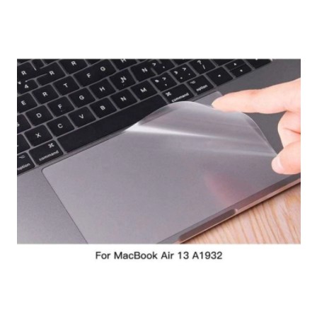 Touchpad Trackpad Protector for Macbook Air/Pro 13 inch 2019 2020