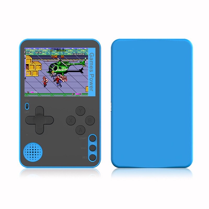 Centechia Handheld Retro Console Video Game 500 Games Game Jaman Dulu