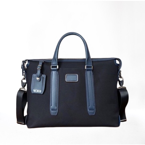 TU MI HARRISON BARNES BRIEF BAG WITH LAPTOP PADDED / SYCAMORE / TAS KANTOR TU'MI LAPTOP PADDED SLOT