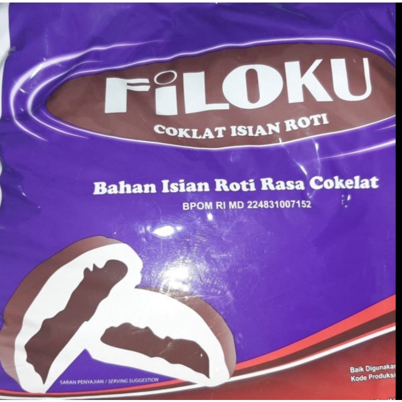 

Selai Coklat Filoku ||Suplier Roti UMKM