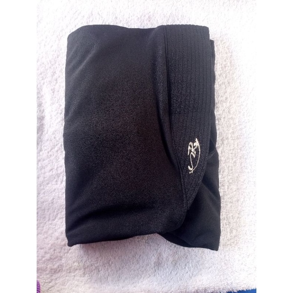 Jilbab instan ALESYA ory by Arey hijab-Hitam