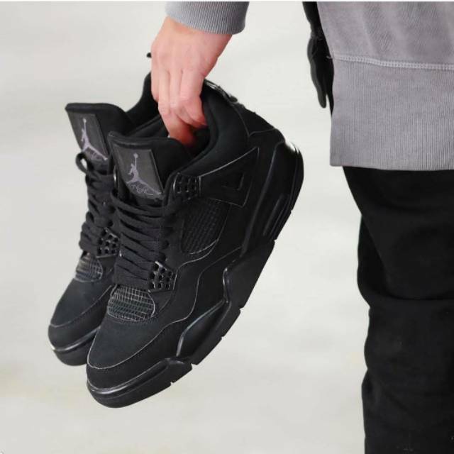how much are black cats jordan's