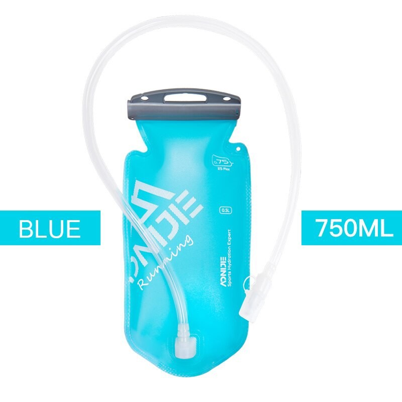 AONIJIE Bladder SD54 750ml kantong air lari trail sepeda flask selang