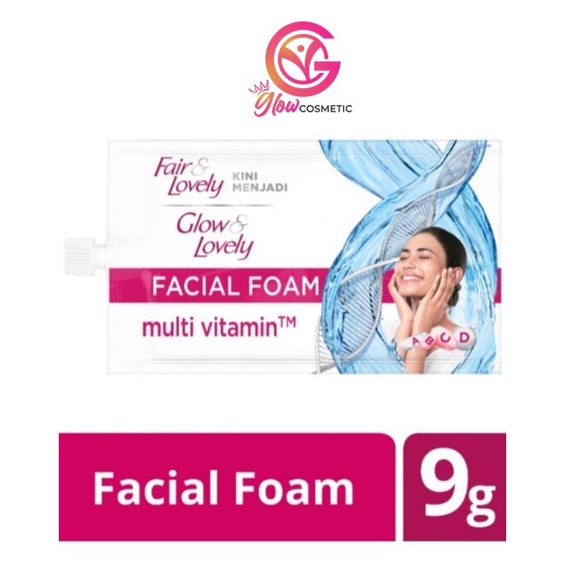 FAIR &amp; LOVELY FACIAL FOAM 8GR