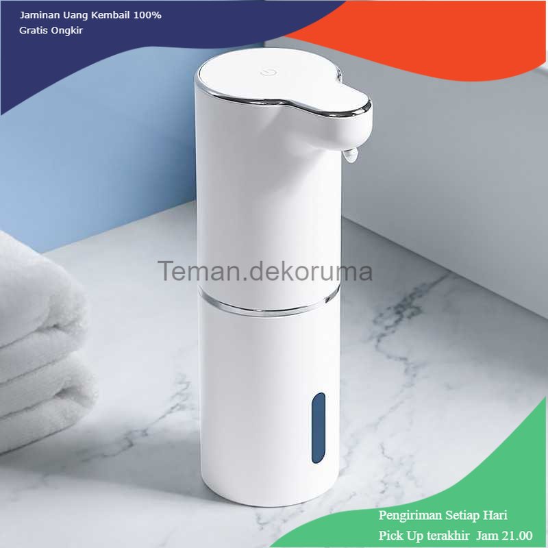 TD - RUM WEIO Dispenser Sabun Otomatis Touchless Foaming Soap 300ml - ODH-6