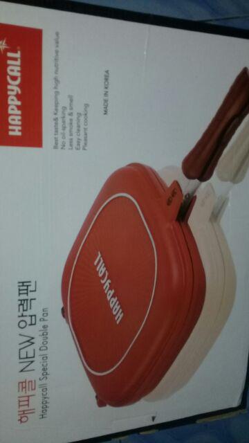Double Pan Happy Call 32cm