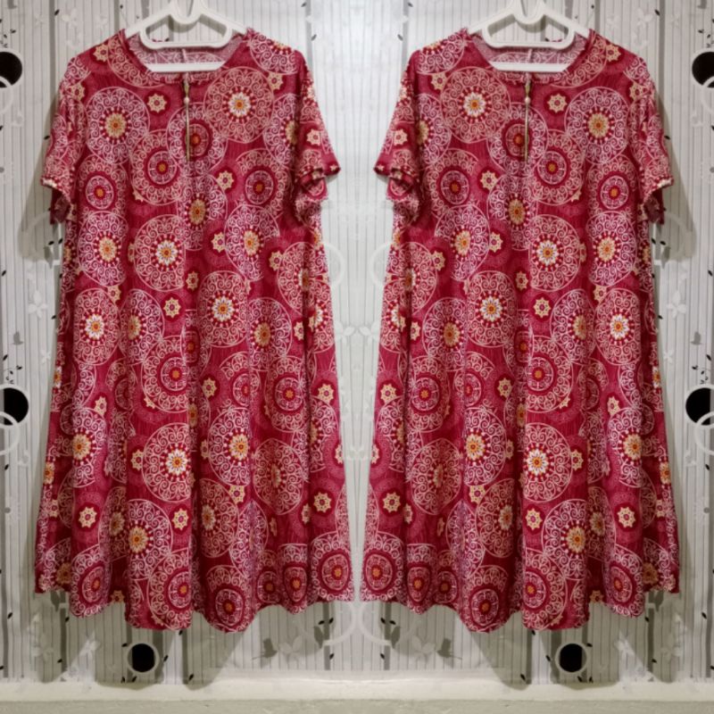 DASTER LAURA JERSEY SUPER JUMBO DASTER MAYUNG MURAH